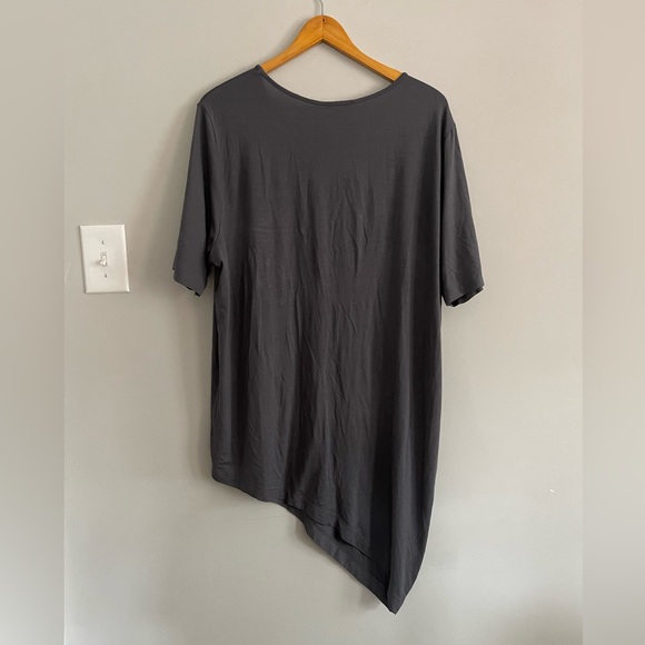 NWT Universal Standard Genevette Crew Top, sz M - Picture 2 of 4